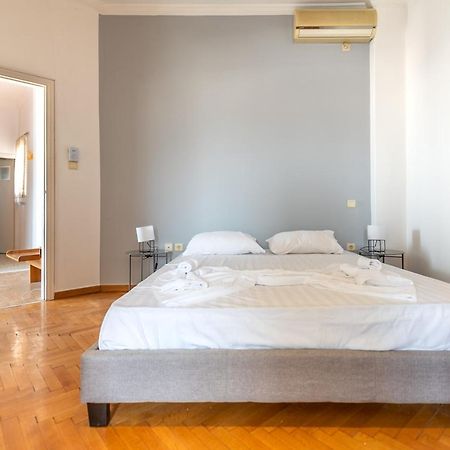 Апартаменти Penthouse Under Acropolis Hill Афіни Екстер'єр фото