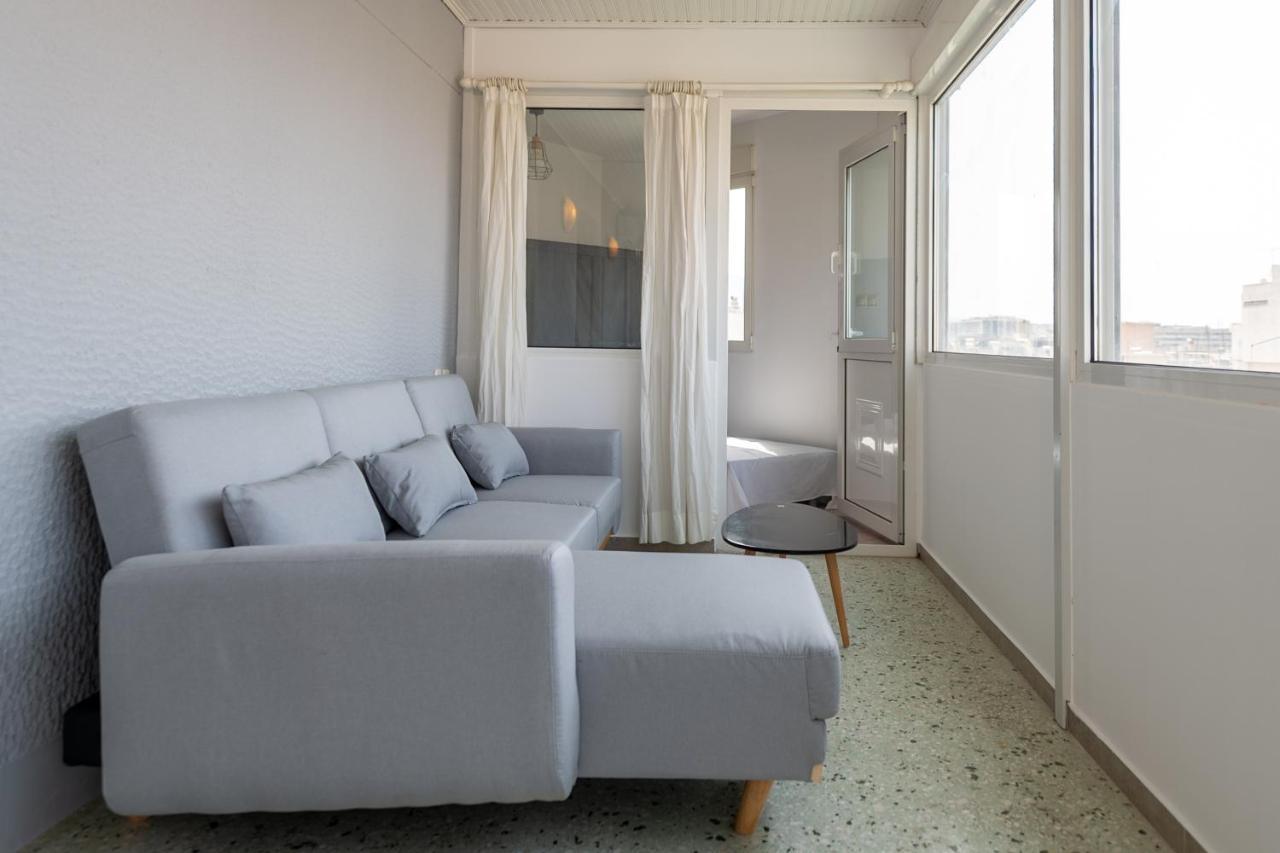 Апартаменти Penthouse Under Acropolis Hill Афіни Екстер'єр фото