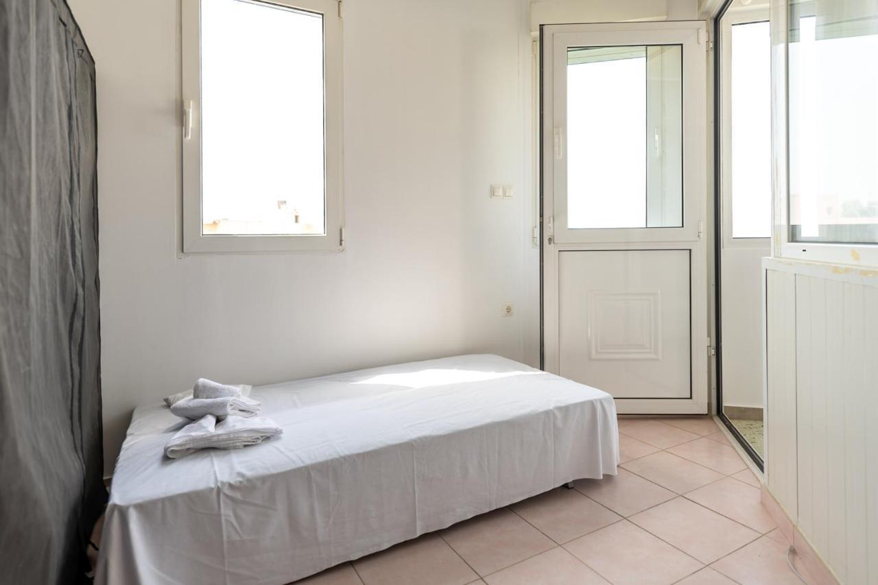 Апартаменти Penthouse Under Acropolis Hill Афіни Екстер'єр фото