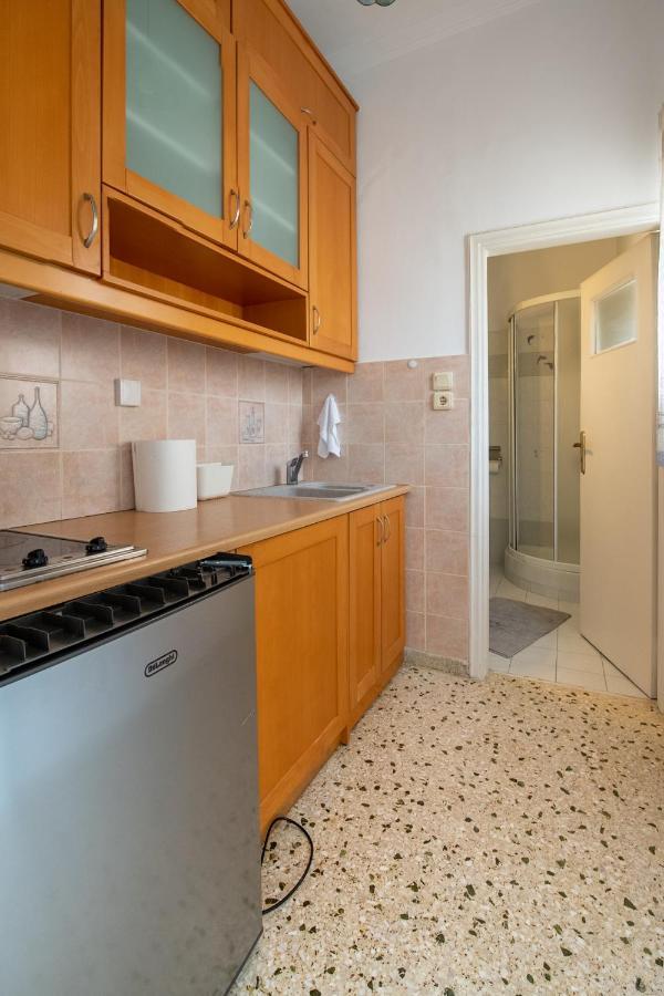 Апартаменти Penthouse Under Acropolis Hill Афіни Екстер'єр фото